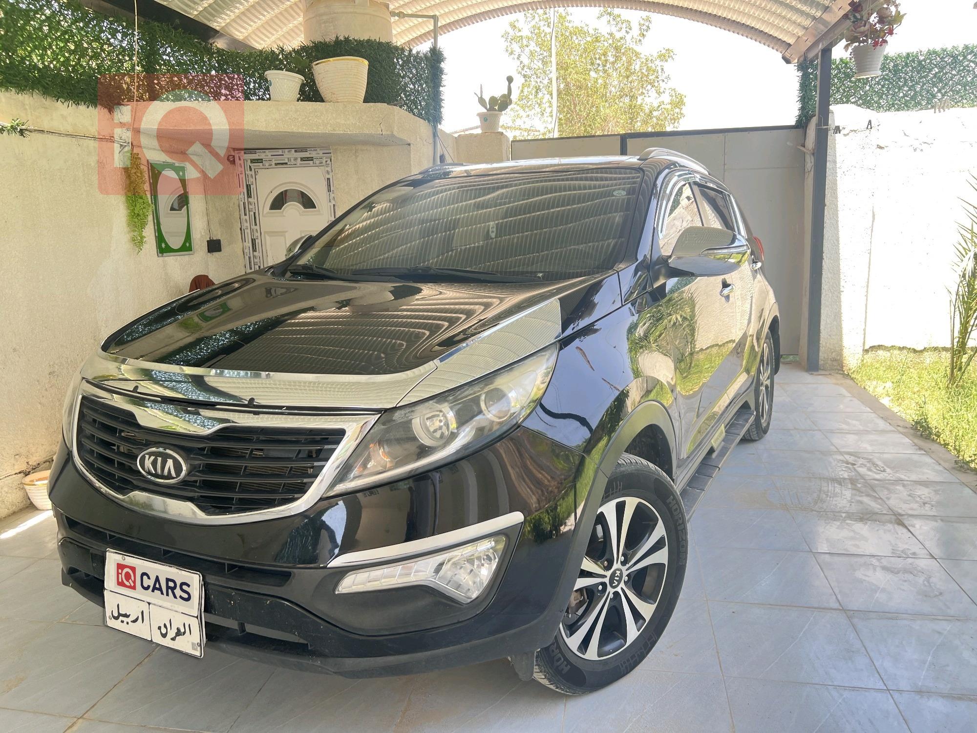 كيا سبورتاج